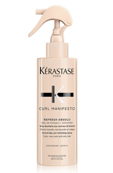 Curl Manifesto Refresh Absolu Hair Spray