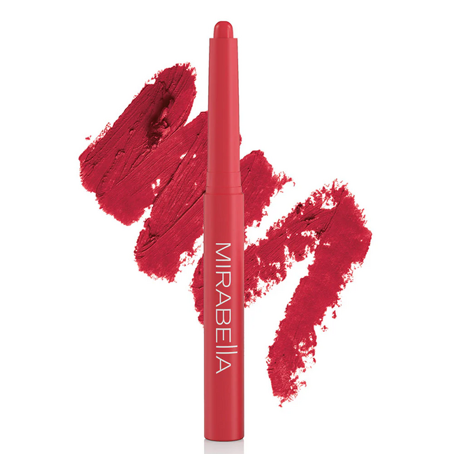 Velvet Lip Crayon Sunset Coral