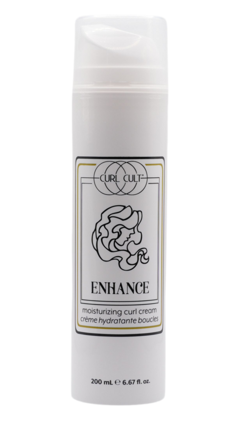 Moisturizing CURL Cream