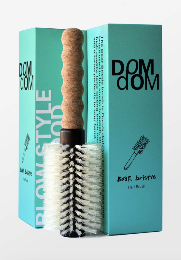 Boar Bristle Medium