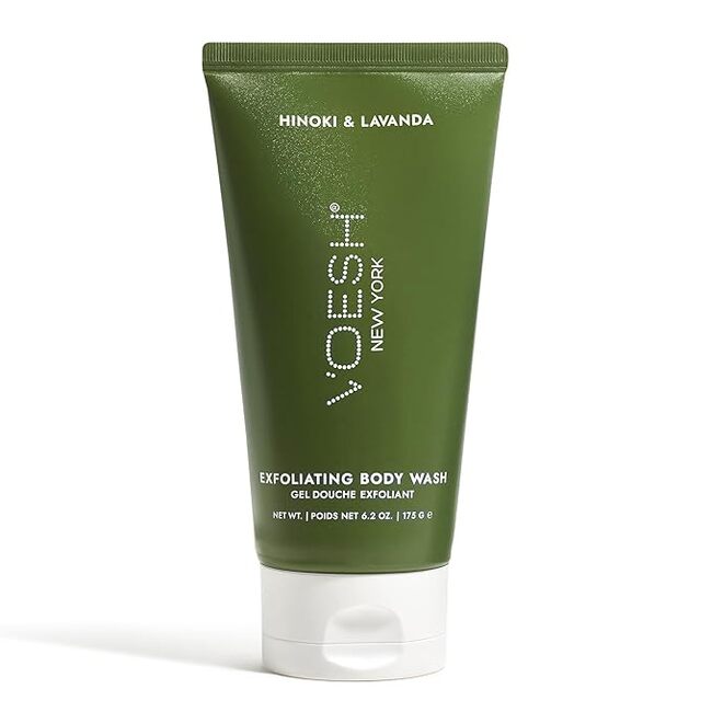 Hinoki & Lavanda Sugar Scrub Body Wash