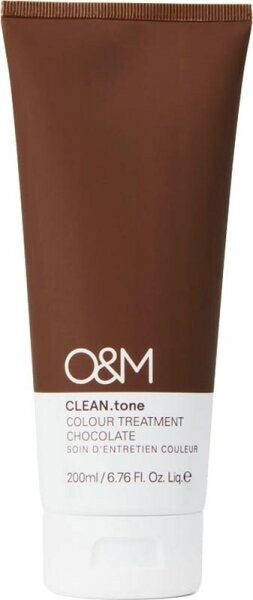 O&M CLEAN.tone Chocolate Color Treatment