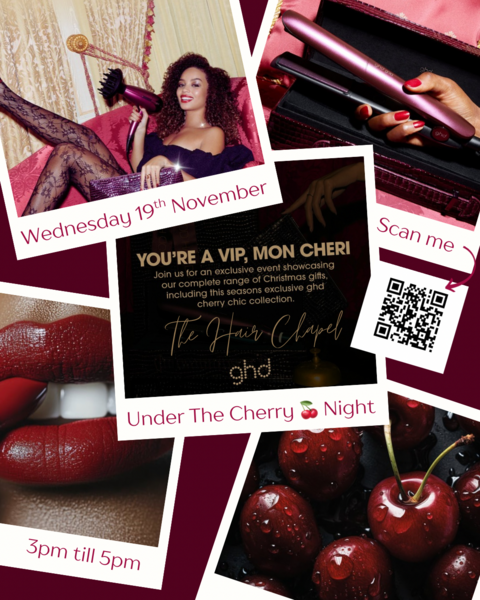 Under The Cherry Light