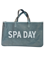 Spa Day Tote