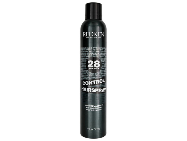 28 Control Hairspray