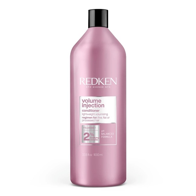 VOLUME INJECTION-Conditioner Litre