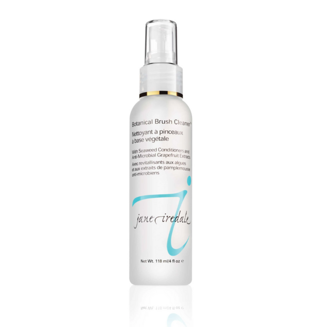 BOTANICAL  BRUSH CLEANER