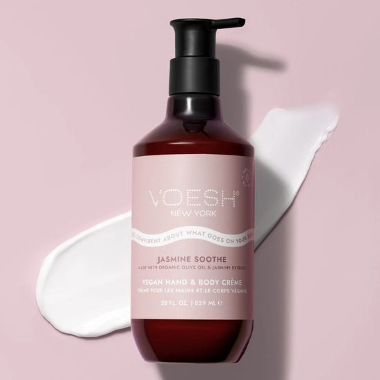 Jasmine Soothe 28 oz. Velvet Luxe Lotion