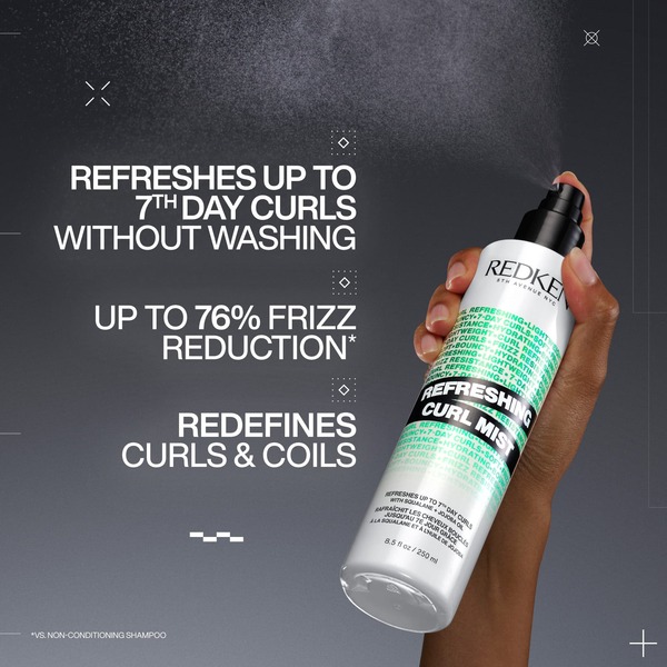 ABC Curls - Refreshing Curl Mist