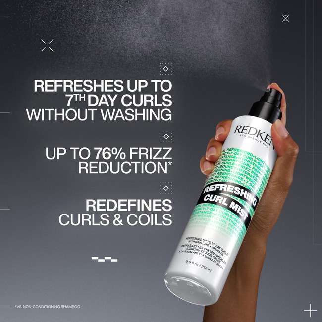 ABC Curls - Refreshing Curl Mist