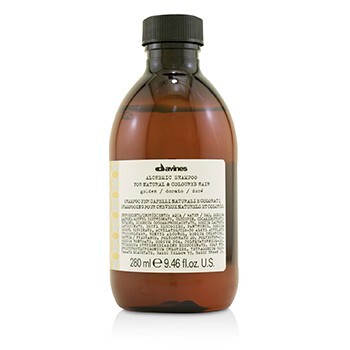 Alchemic Shampoo Golden