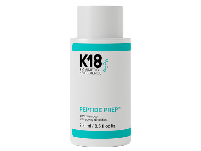 K18 Peptide Prep Detox Shampoo