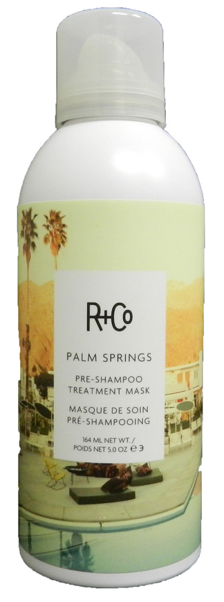 R+Co PALM SPRINGS Pre-Shampoo Treatment Mask 