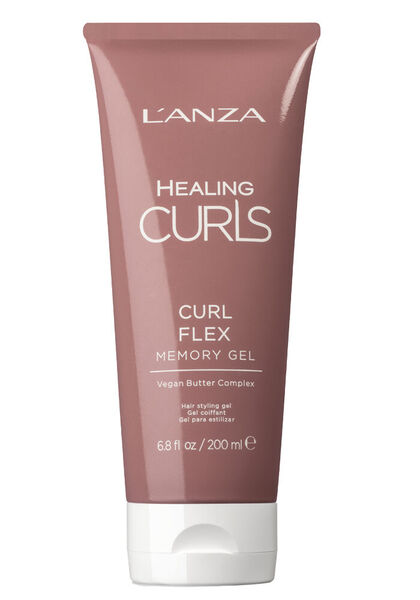 Healing Curls Curl Flex Memory Gel