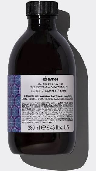 ALCHEMIC Silver Shampoo 280ml