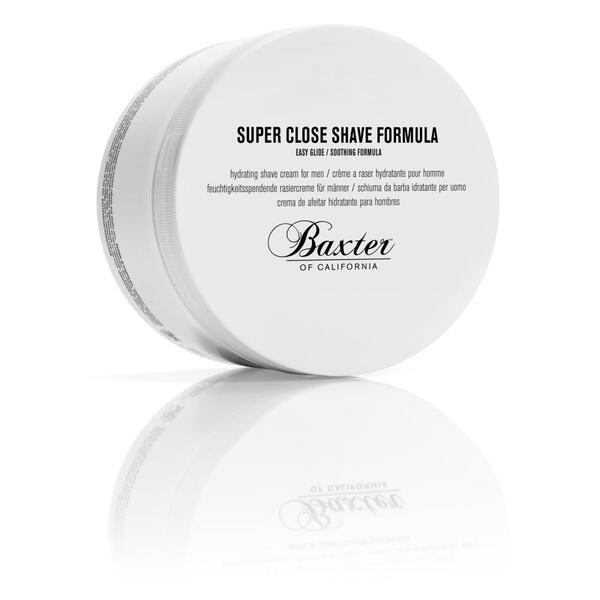 Baxter: Super Close Shave Formula