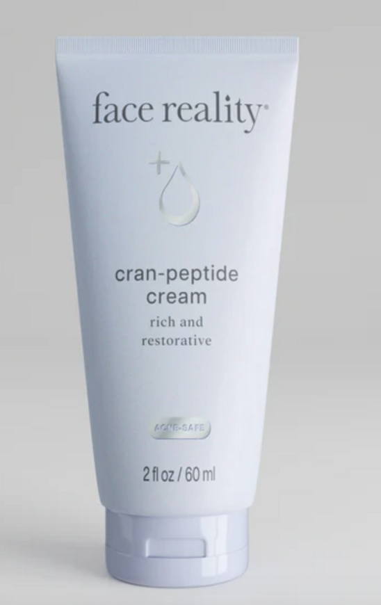 Cran-Peptide Cream