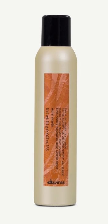 This is an Invisible Dry Shampoo