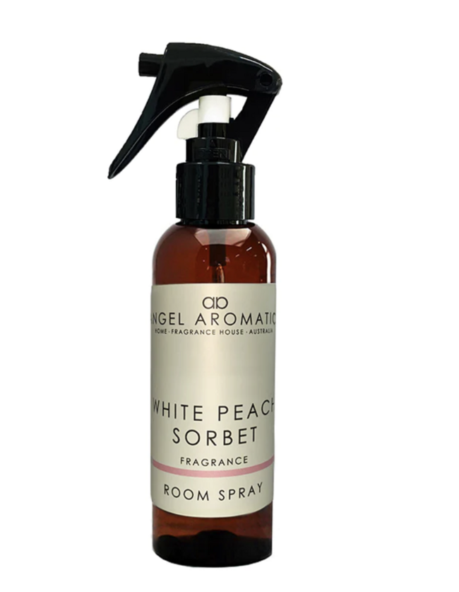 WHITE PEACH SORBET ROOM SPRAY