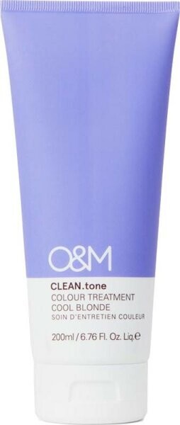 O&M CLEAN.tone Cool Blonde Color Treatment
