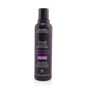 Invati Adv RICH Shampoo 200ml*