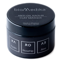 ANTI-OIL KAOLIN CLAY MASQUE