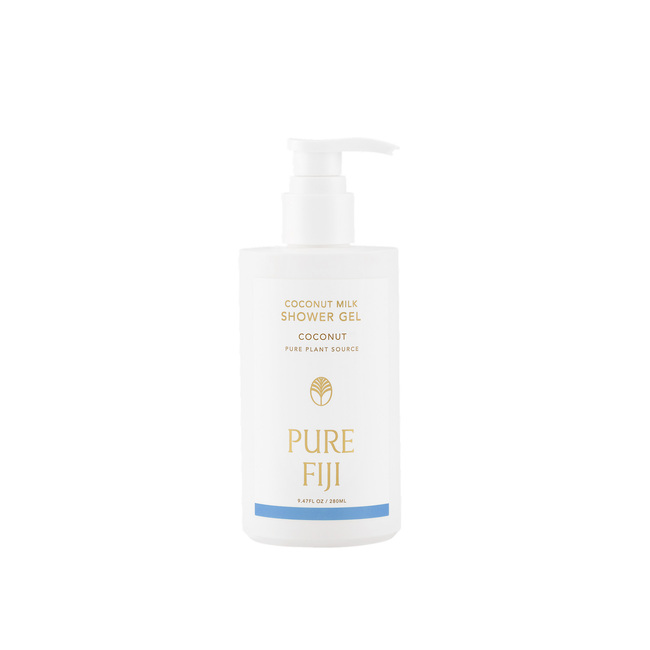 Coconut Milk Shower Gel - Coconut (280ml)