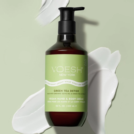 Green Tea 28 oz. Velvet Luxe Lotion