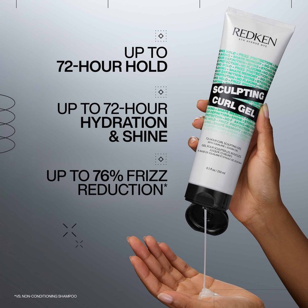 ABC Curls - Sculpting Curl Gel