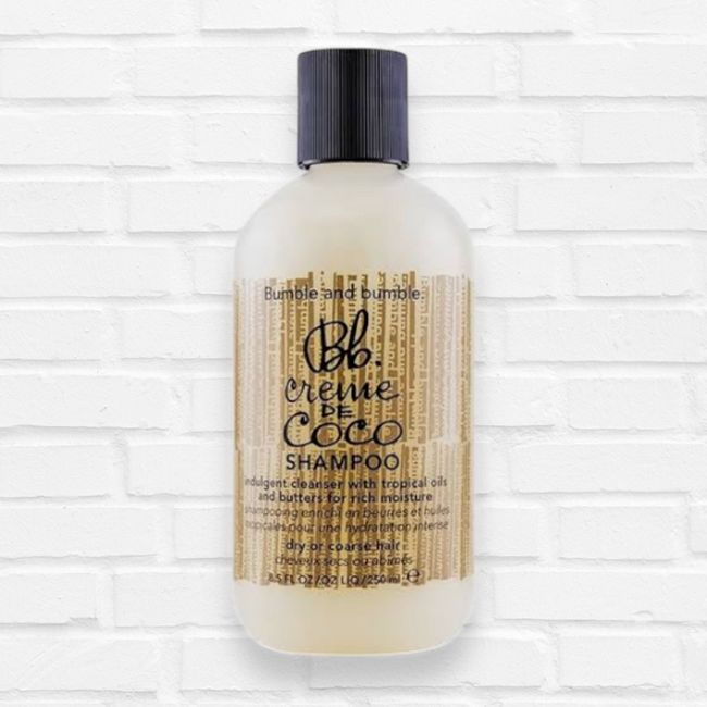 B&b Creme De Coco Shampoo