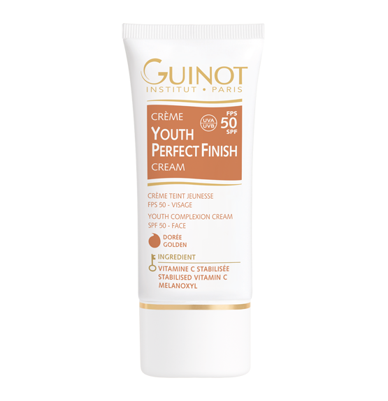 Guinot Youth Perfect Finish SPF50 GOLDEN