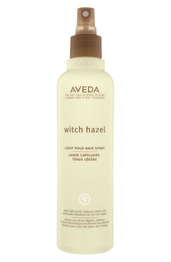 Witch Hazel Light Hold Hairspray 250ml