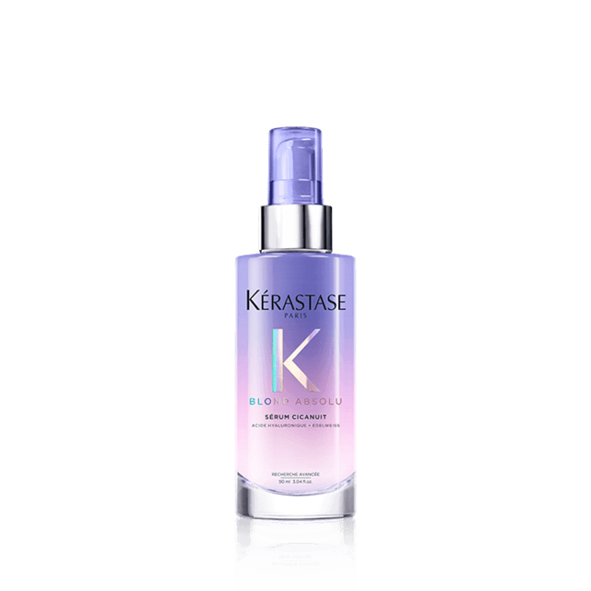 Blonde Night Serum