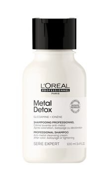 L'Oreal Professional Metal Detox Travel Shampoo