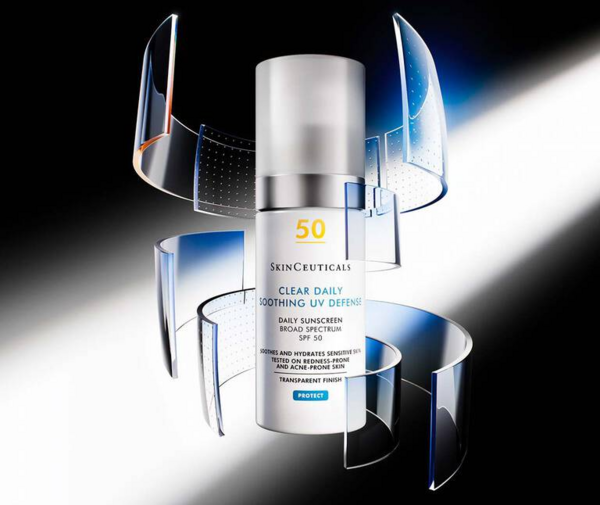 Clear Daily Soothing UV Defense