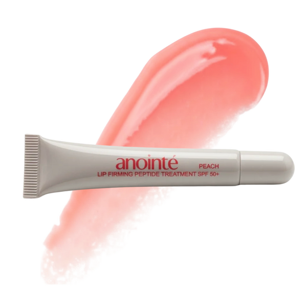 Anointé Lip Firming Peptide Treatment SPF 50+ - Peach