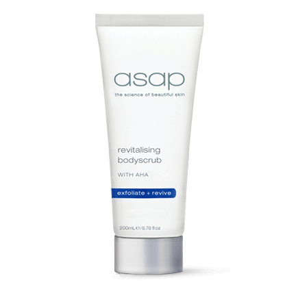 ASAP Revitalising Body Scrub