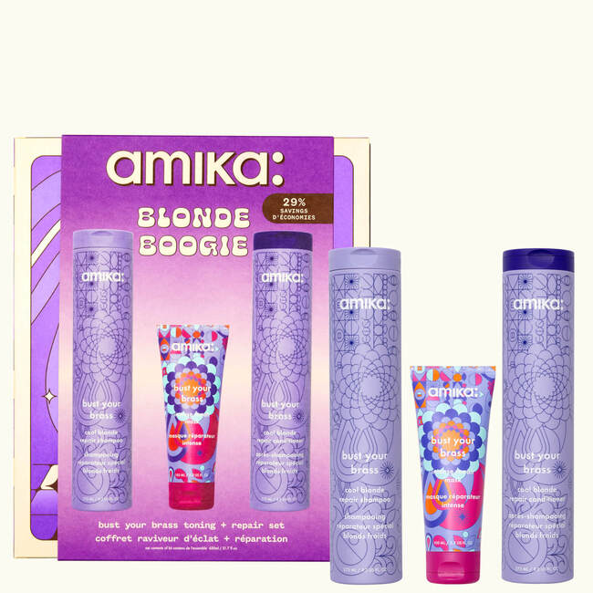 AMK BLONDE BOOGIE SET HOL '22