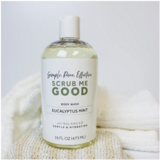 Eucalyptus Mint Body Wash