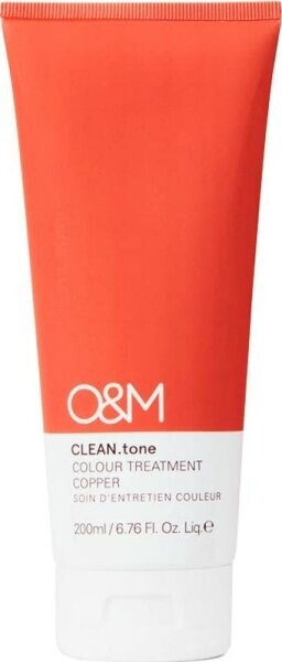 O&M CLEAN.tone Copper Color Treatment 200ml