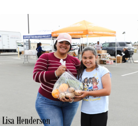 Lisa - Feeding San Diego
