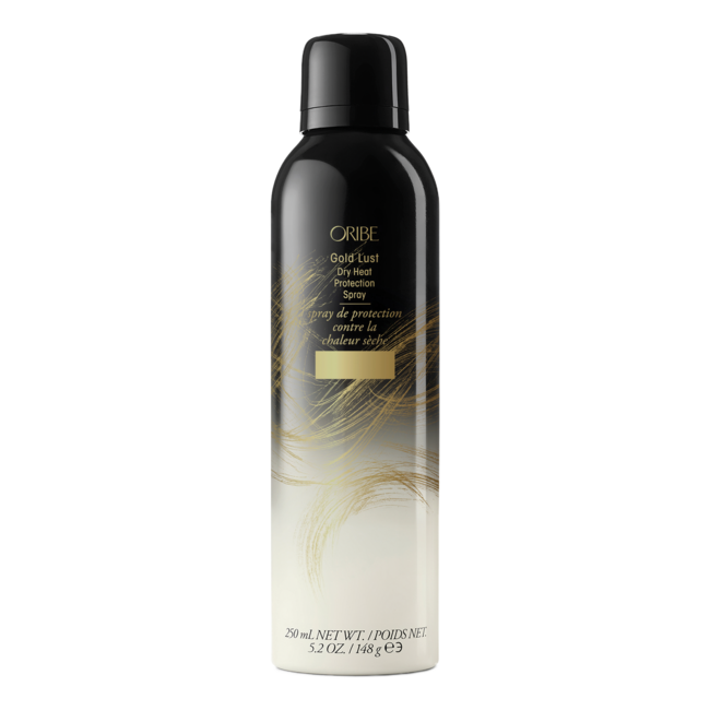 Gold Lust Dry Heat Protection Spray 