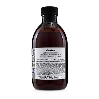 Alchemic Shampoo Tobacco