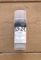 Black drawing salve stick 2oz.