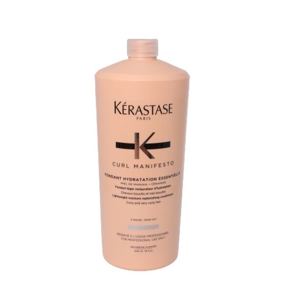 ****Curl Manifesto Fondant Hydration Essentielle Liter