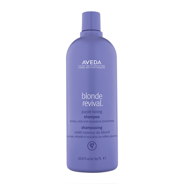 Blonde Revival Purple Toning Shampoo