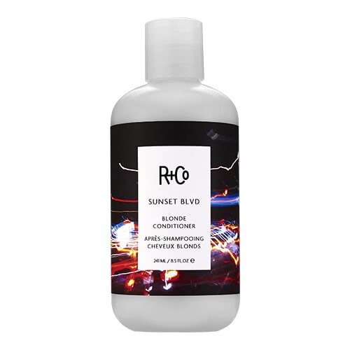 R+Co SUNSET BLVD Daily Blonde Conditioner - Retail Litre 