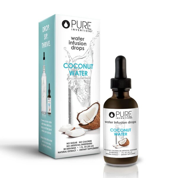 Coconut Water 1 oz