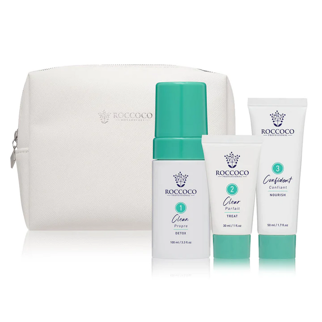 Teen Bundle- Clean-Clear-Confident