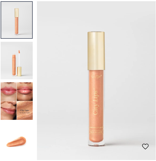City Lips - Nude York